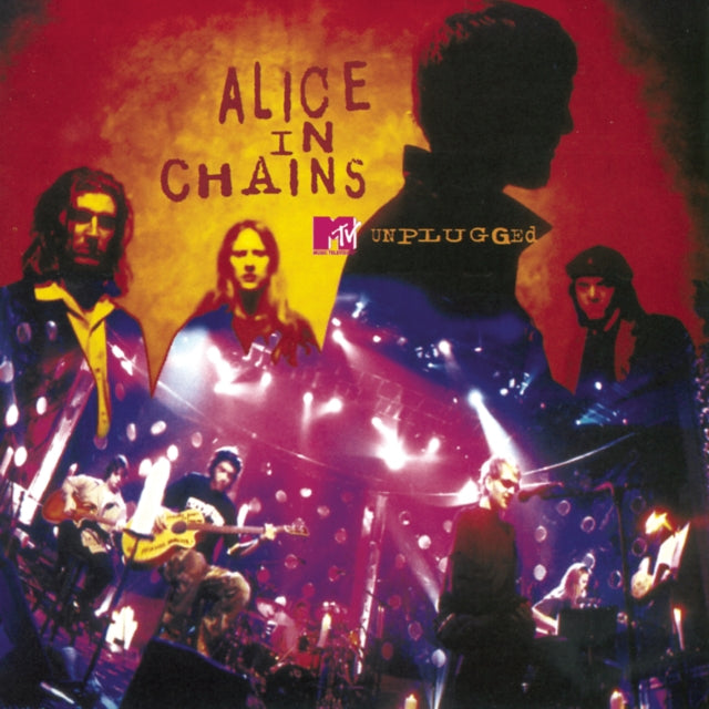 Jar Of Flies & Greatest Hits & Unplugged & Sap & Nothing Safe: Best Of The Box & Facelift & Alice In Chains