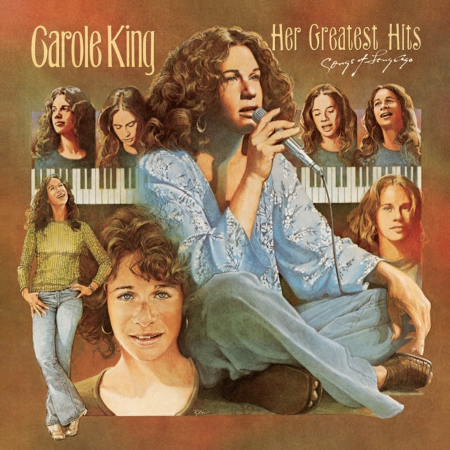 Tapestry & Her Greatest Hits: Songs Of Long Ago & Carnegie Hall Concert June 18 1971 & Essential Carole King