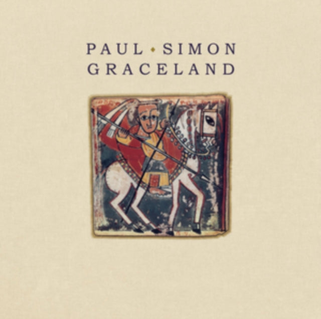 Paul Simon - Seven Psalms & Graceland (25Th Anniversary Edition) & There Goes Rhymin Simon & Graceland (2011 Remaster) & Still Crazy After All These Years - CD Bundle