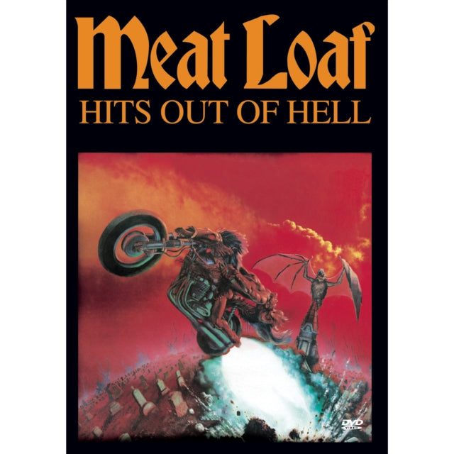 Meat Loaf - Hits Out Of Hell - CD