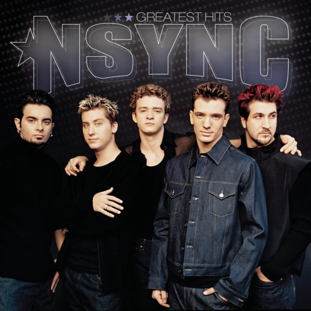 N Sync - Nsync & Greatest Hits & Triple Feature - CD Bundle