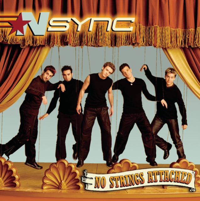 Nsync & No Strings Attached
