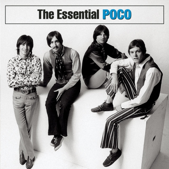 Head Over Heels / Rose Of Cimarron (Remastered) & Sony / Bmg A's & B's & Essential Poco