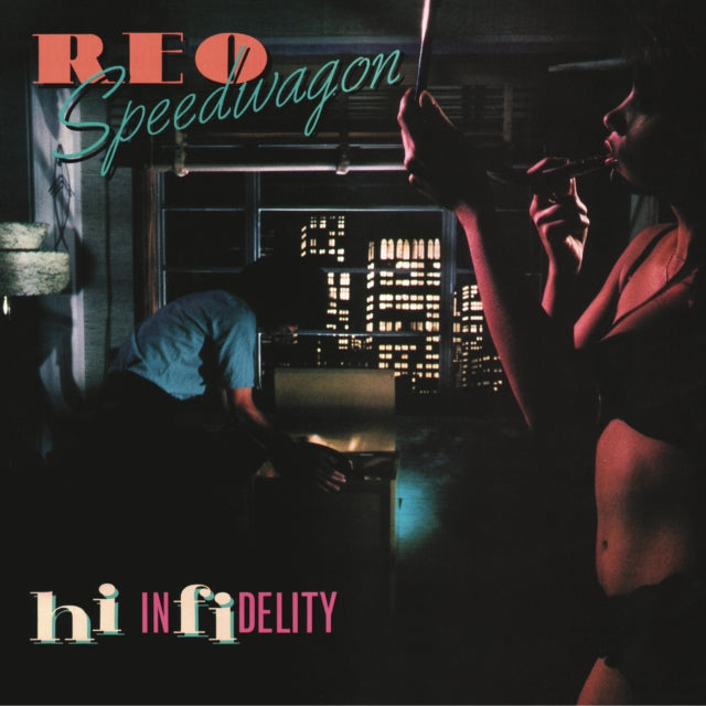 Hi Infidelity & Live: You Get What You Play For & Playlist: Very Best Of Reo Speedwagon