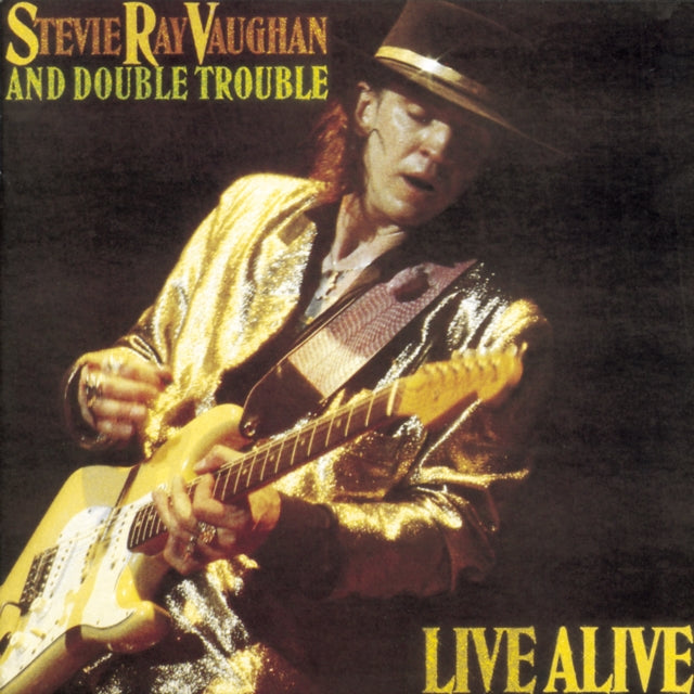 Real Deal: Greatest Hits Vol.1 & Live Alive