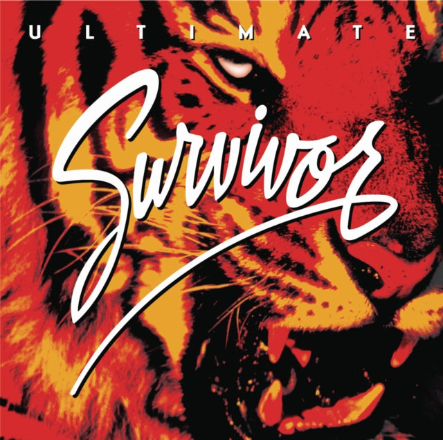 Survivor - Ultimate Survivor & Vital Signs & Best Of Survivor - CD Bundle