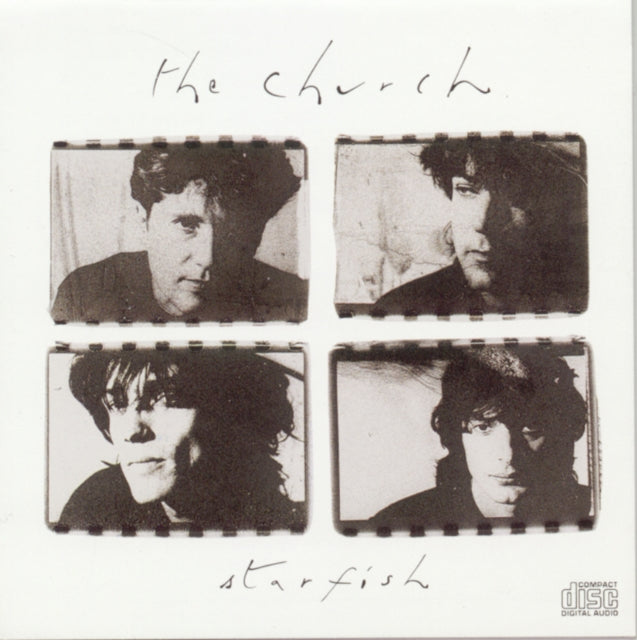 Church - Starfish & Under The Milky Way - CD Bundle