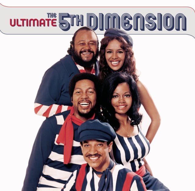Ultimate 5Th Dimension & Playlist: Very Best Of Fifth Dimension