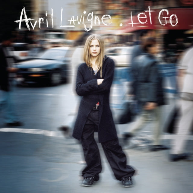 Let Go & Best Damn Thing & Under My Skin