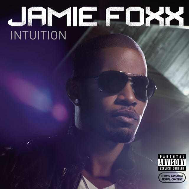 Jamie Foxx - Intuition - CD