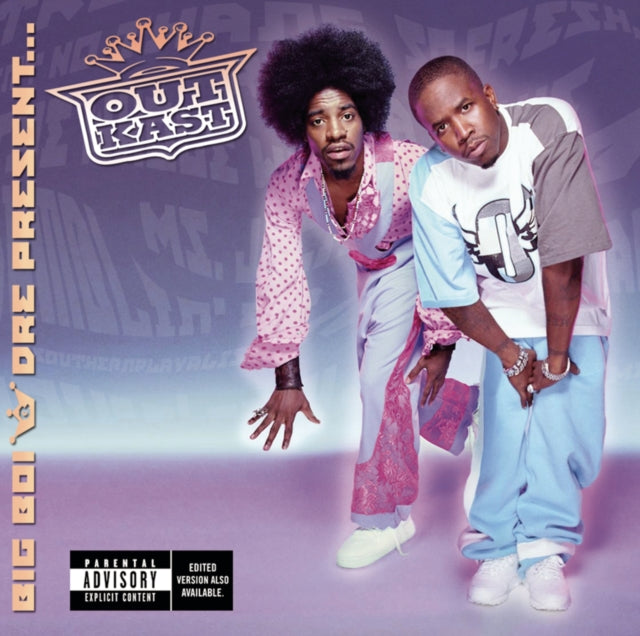Atliens & Aquemini & Stankonia & Big Boi & Dre Present Outkast (Explicit)