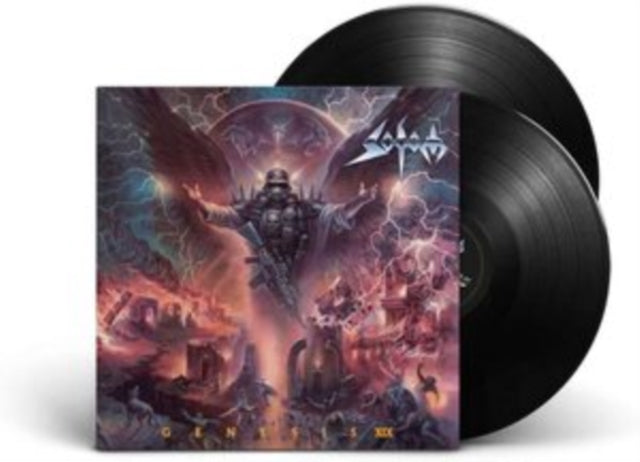 Sodom - Genesis Xix (2LP)
