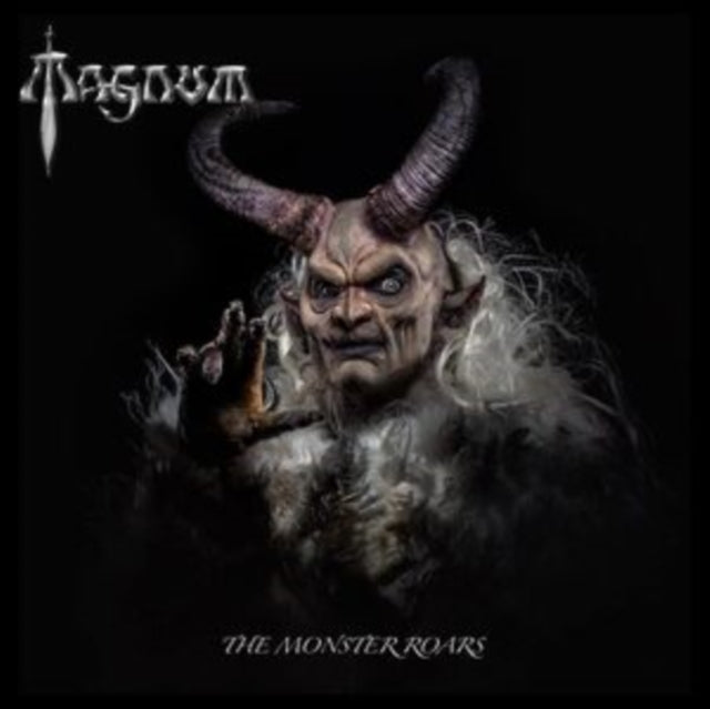 Monster Roars (2LP/Cristallo Vinyl)