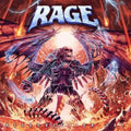 Rage - Resurrection Day - LP Vinyl