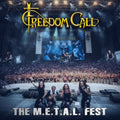 Freedom Call - M.E.T.A.L. Fest - CD
