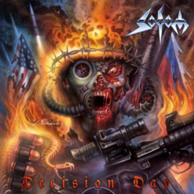 Sodom - Decision Day - CD