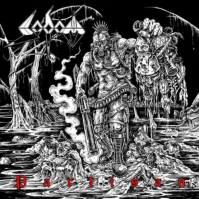 Sodom - Partisan - CD