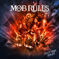 Mob Rules - Beast Over Europe - CD