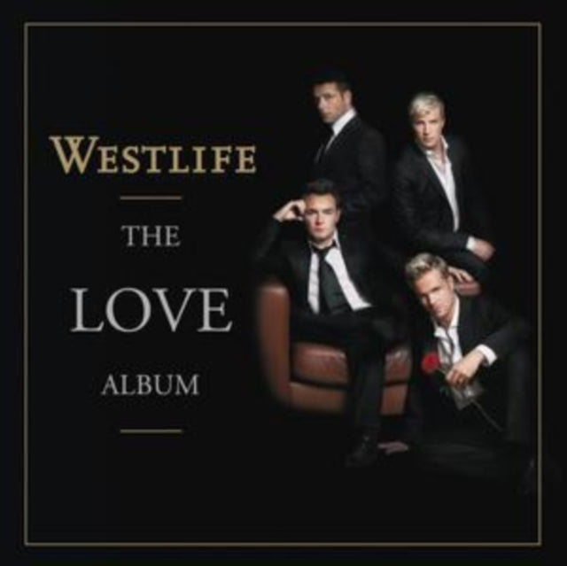 Westlife - Love Album - CD