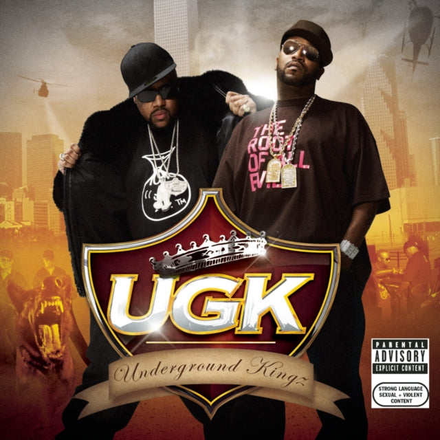 Dirty Money & Underground Kingz
