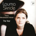 Lauma Skride - Fanny Mendelssohn-Hensel: The Year - CD