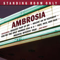 Ambrosia - Standing Room Only - CD