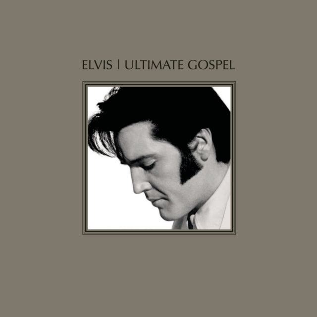 Elvis Ultimate Gospel & Blue Christmas