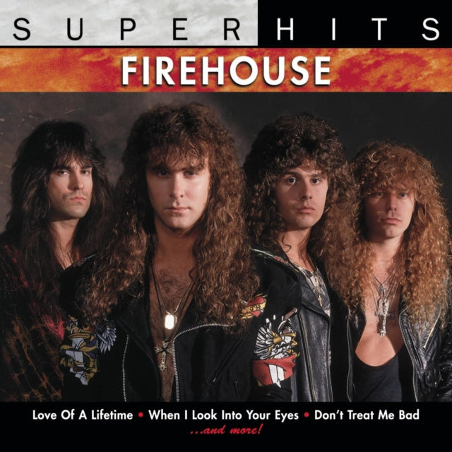 Firehouse - Firehouse & Super Hits - CD Bundle