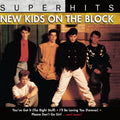 New Kids On The Block - Super Hits - CD