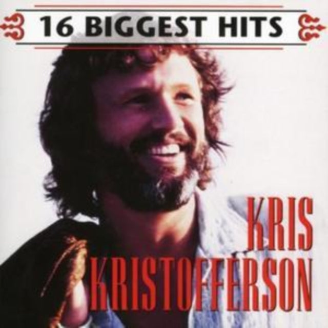 Kris Kristofferson - Live At Gilley’S: Pasadena,Tx: September 15, 1981 & Silver Tongued Devil & I & 16 Biggest Hits - CD Bundle