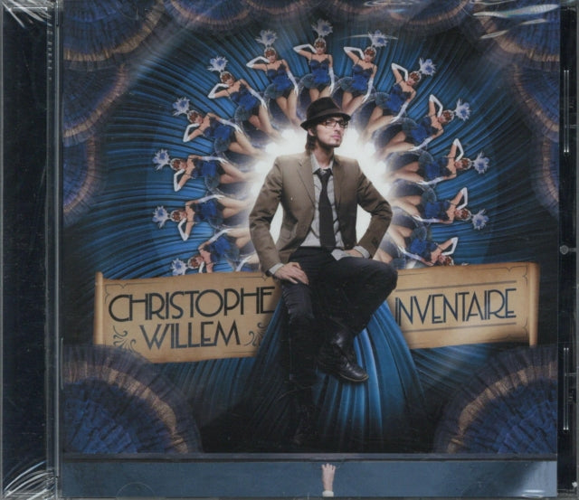 Christophe Willem - Inventaire - CD