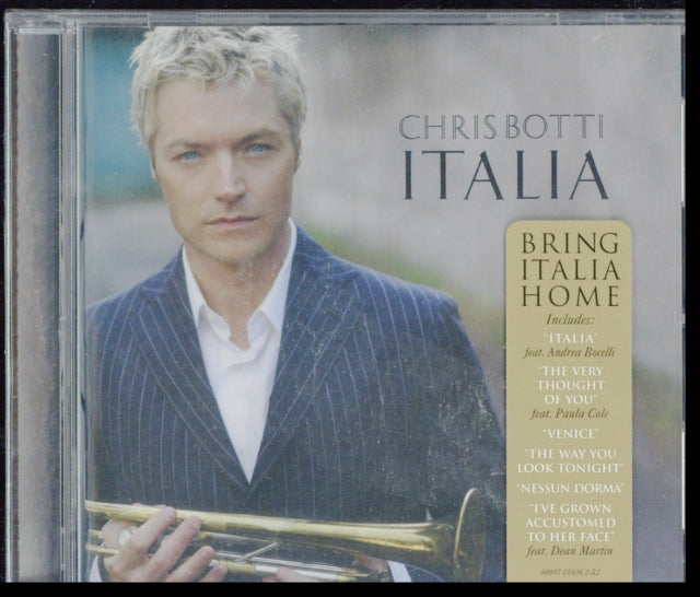Impressions & Italia & To Love Again & When I Fall In Love