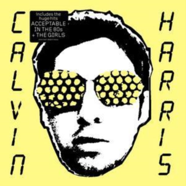 Calvin Harris - I Created Disco - CD