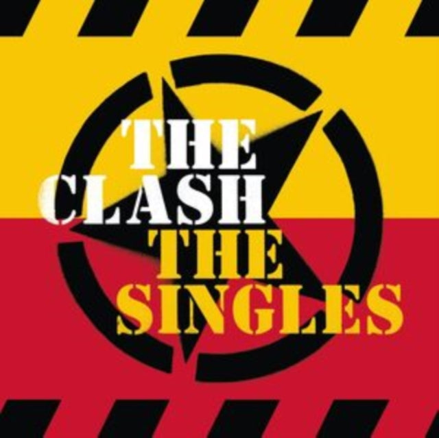 Give Em Enough Rope & Super Black Market Clash & Combat Rock & Singles