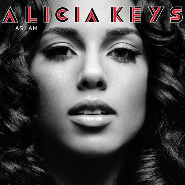 Diary Of Alicia Keys & As I Am (Red LP Vinyl)