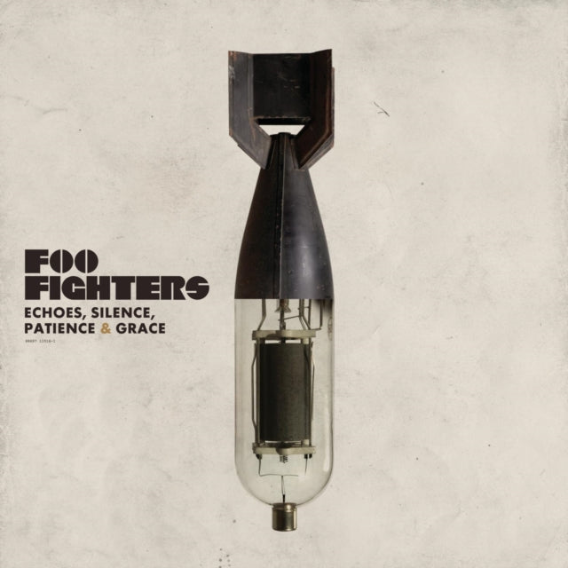 Essential Foo Fighters & Echoes Silence Patience & Grace