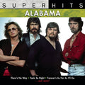 Alabama - Super Hits - CD