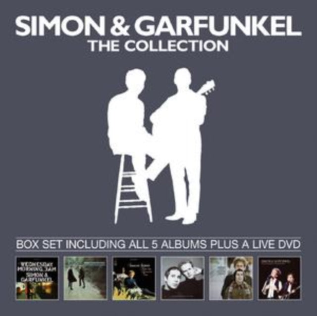 Simon & Garfunkel - Collection - CD