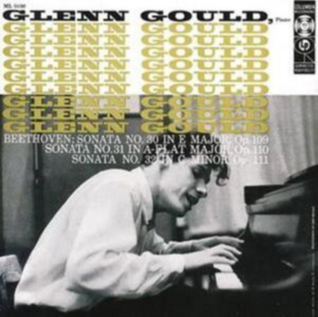 Glenn Gould - Beethoven: Piano Sonatas Nos.30 - 32 - CD