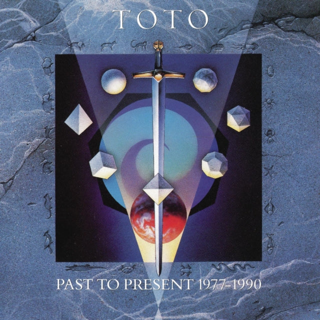 Essential Toto & Toto Past To Present 1977 - 1990