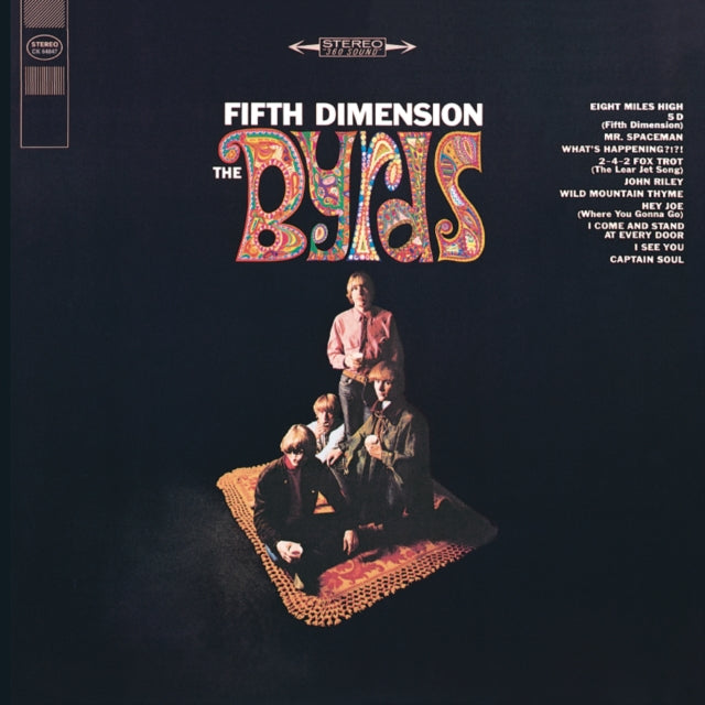 Fifth Dimension & 20 Essential Tracks From The Box Set: 1965 - 1990