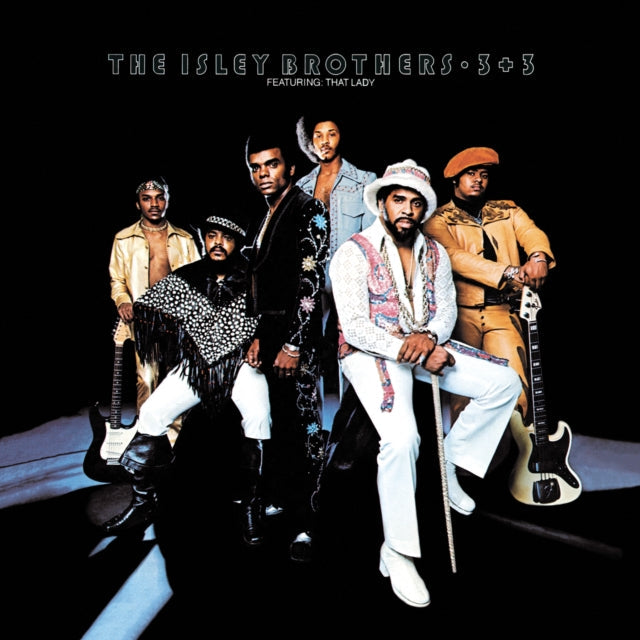 Ultimate Isley Brothers & Isley Brothers Greatest Hits Vol.1 & 3 Plus 3 & Go For Your Guns