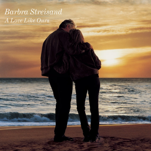 Barbra Streisand - Love Like Ours - CD
