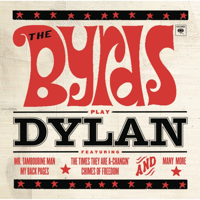 Byrds - Byrds Play Dylan & Sweetheart Of The Rodeo - CD Bundle