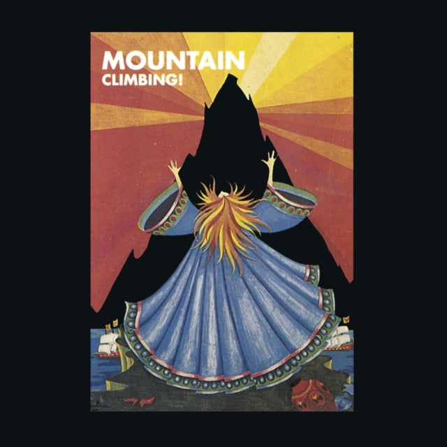Mountain - Climbing & Best Of Mountain - CD Bundle