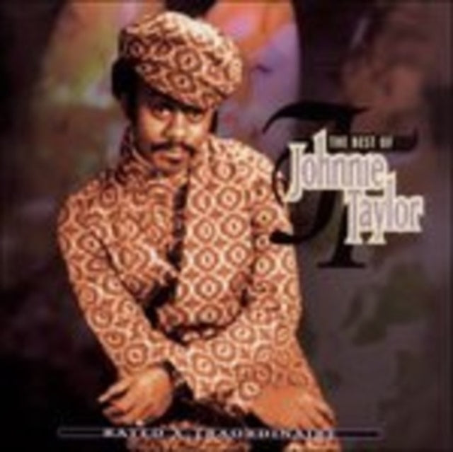 Johnnie Taylor - Rated X-Traordinaire: Best Of - CD