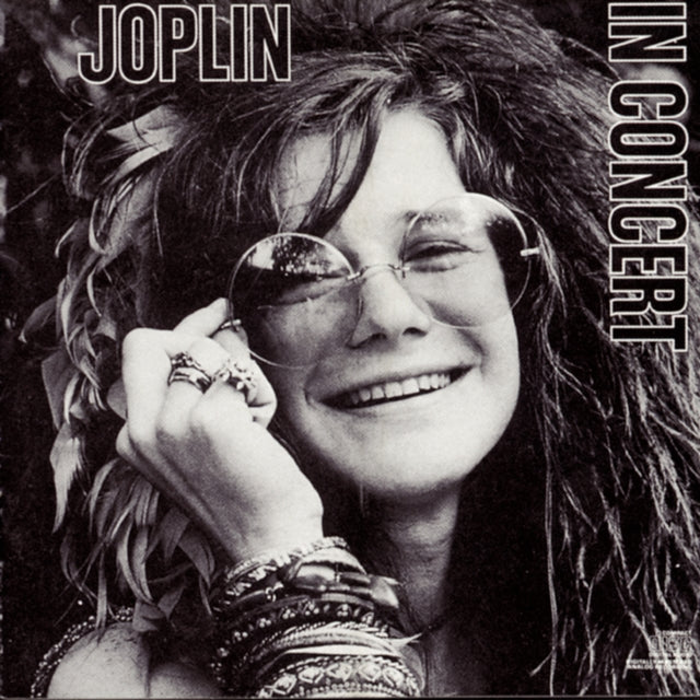Cheap Thrills & Greatest Hits & Joplin In Concert
