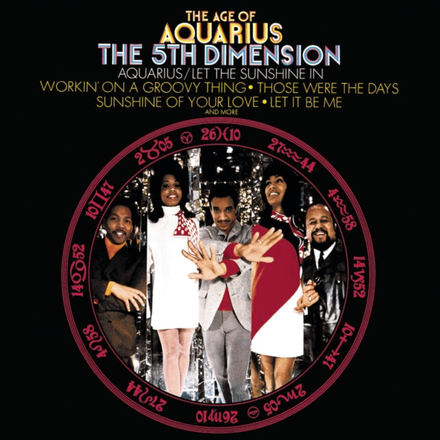Fifth Dimension - Age Of Aquarius - CD