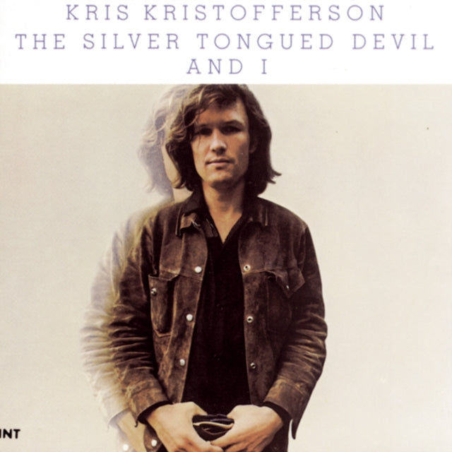 Kris Kristofferson - Live At Gilley’S: Pasadena,Tx: September 15, 1981 & Silver Tongued Devil & I - CD Bundle