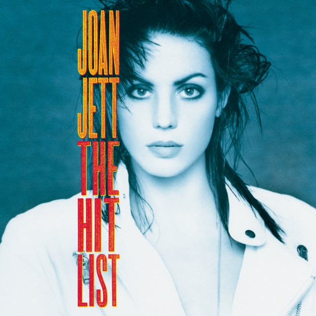 Joan Jett - Bad Reputation & I Love Rock N Roll & Hit List - CD Bundle